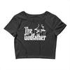 The Godfather Crop Top