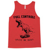 full controll Tank Top