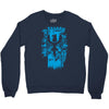 eagle crest Crewneck Sweatshirt