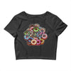 donut hungry Crop Top