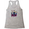 notorious monster Racerback Tank
