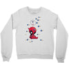 deadpool Crewneck Sweatshirt
