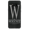 movie t shirt inspired by the great films   batman Samsung Galaxy S8 Case