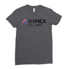 100x or gtfo bitmex edition Ladies Fitted T-Shirt