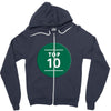 fahrie77 Zipper Hoodie
