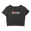 mgk bloom Crop Top