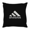 ahdadas Throw Pillow