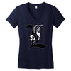 Death Note Women's V-Neck T-Shirt