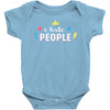I Hate People Baby Bodysuit