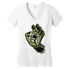 yautja prime predators (2) Women's V-Neck T-Shirt