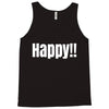 happy Tank Top
