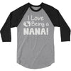 nana's 3/4 Sleeve Shirt