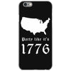party like it's 1776 iPhone 6/6s Case
