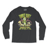 zombie baby apocalypse Long Sleeve Shirts