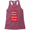 ric flair woo four horsemen wrestling Racerback Tank