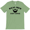 real men T-Shirt