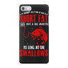 short and fat iPhone 7 Case