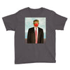 Rene Magritte Parody Impeach Trump Youth Tee