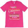 Merry Christmas To Grandma Of Great Awesome T-Shirt