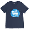 free fun fridays V-Neck Tee
