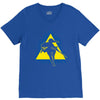 link in action V-Neck Tee