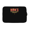 mom's friendly robot company Laptop sleeve