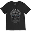 silent V-Neck Tee