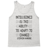 adapt or die encoded Tank Top