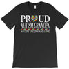 proud autism grandpa T-Shirt