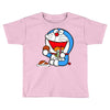 Doraemon Toddler T-shirt