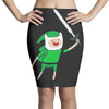 adventure time legend of zelda link Pencil Skirts