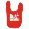 the godfather cool Baby Bibs