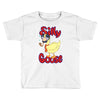 silly goose Toddler T-shirt