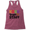 Kdgn Team Staff Racerback Tank