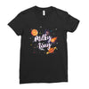 Milky Way Ladies Fitted T-Shirt