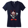 pilot automotive Women's V-Neck T-Shirt