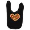 pizza lover Baby Bibs