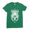 witch king Ladies Fitted T-Shirt