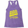 we&rsquo;ve got the moves like jagger smithston student council Racerback Tank