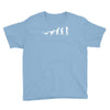 icke evolution Youth Tee
