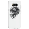meat is murder Samsung Galaxy S8