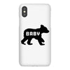 baby bear iPhoneX