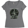 necronomicook Women's Triblend Scoop T-shirt