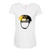 xxxtentacion 2 Maternity Scoop Neck T-shirt