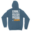 Strong Independent Motivated Scorpio Hoodie