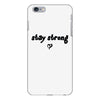 stay strong love heart iPhone 6/6s Plus Case