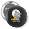 peanut wars Pin-back button