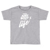 you aint bout that life Toddler T-shirt