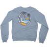 skull summer Crewneck Sweatshirt