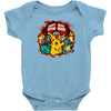zombiemon Baby Onesie